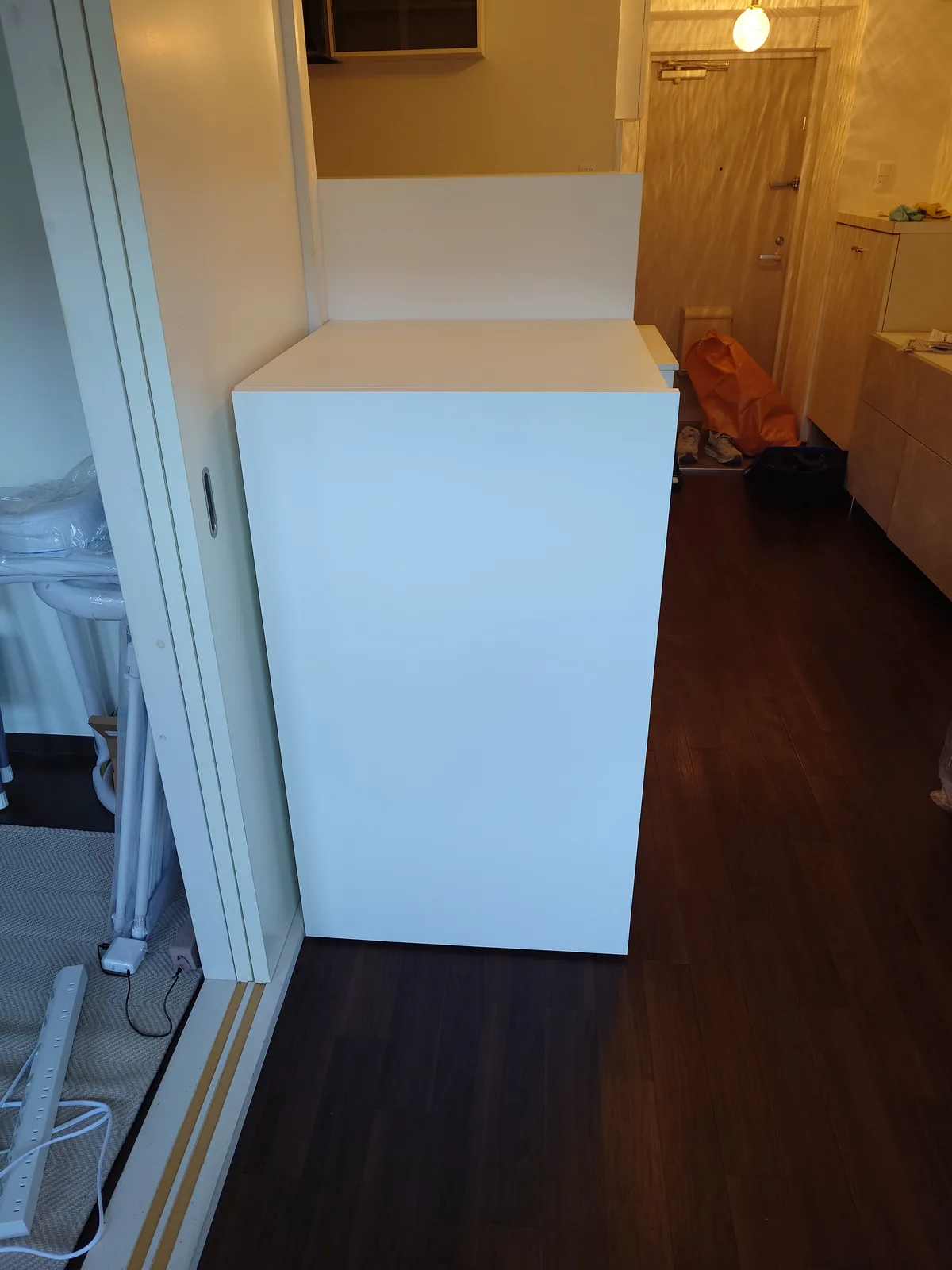 H様 造作収納 After