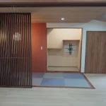 横須賀のリフォーム施工事例 和モダンリノベーション